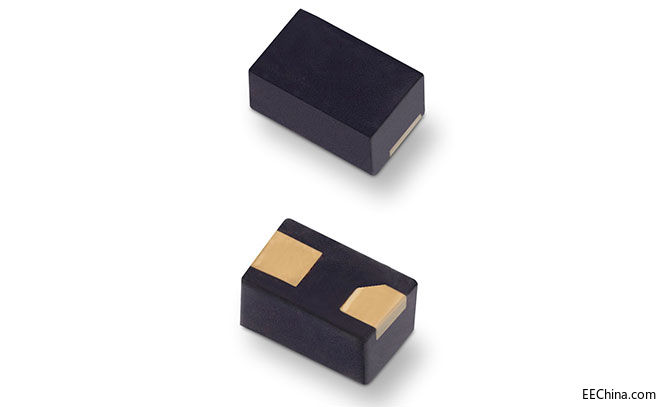 Littelfuse�Ƴ��I(y��)��(n��i)�ߴ���С�Ć���TVS���O����У��ɱ��oI/O���Դ�˿�����ESD�p��