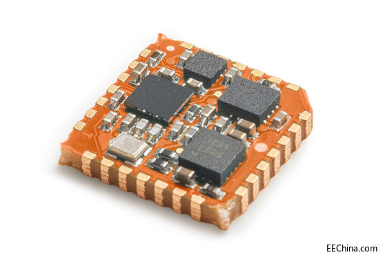 Xsens ȫ��΢�� INS ģ�K�����ⲿ GNSS ������ݔ�딵(sh��)��(j��)���ṩ�߾���(zh��n)�������ʺͶ�λ