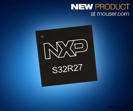 NXP S32R274΢���������Q���_�ۣ��ӿ��پ����{�l��܇�����I���_ϵ�y