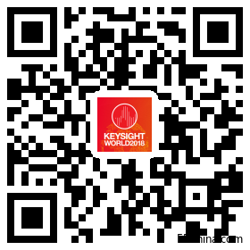 �ǵ���6��5����6�����Ϻ��e�kKeysight World 2018���