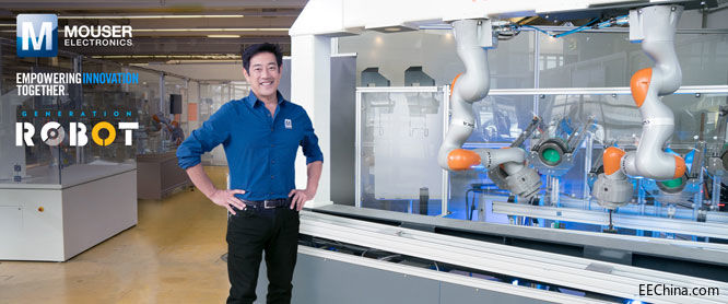 �Q(m��o)�ɔy�ֽ�ԭ�l(f��)����һ�ڡ�Generation Robot����Ƭ��������(du��)�C(j��)�����c��f(xi��)�����`��