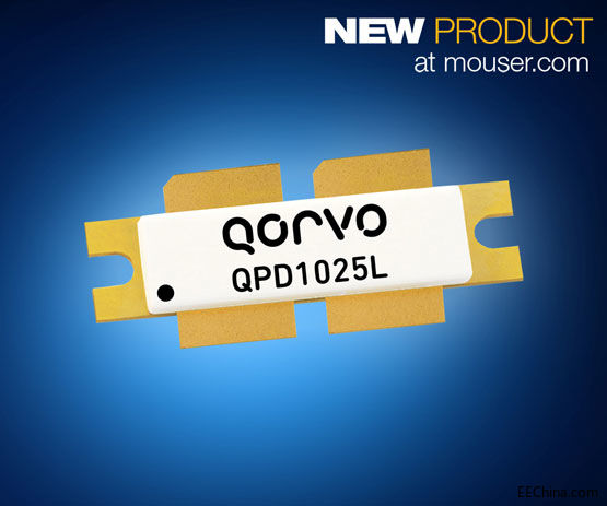 �Q�ɂ�؛Qorvo 1800W QPD1025L SiC������找��w�ܣ��麽������O���ṩ�����x��