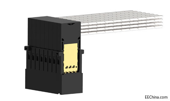 TE Connectivity�Ƴ��׿�ֱ����|�����B����