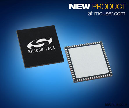 Silicon Labs Giant Geckoϵ��1 MCU���Q���_�ۣ����������ܼ������W����