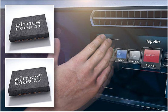 elmos�Ƴ�����HALIOS ���g(sh��)��܇�d�ք��R�e��Q����