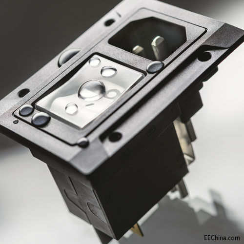 SCHURTER �Ƴ�IP67����ˮ IEC �����͔�·��