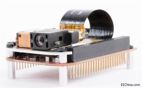 ����Ƕ��ʽLinux��̎������DLP LightCrafter Display 2000�u��ģ�K