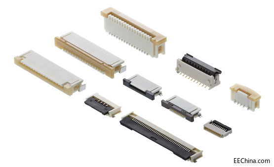 Molex �Ƴ� Easy-On FFC/FPC �B����