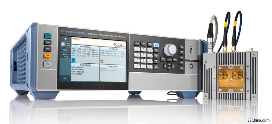 R&S �Ƴ�AREG100��܇?y��n)��_(d��)�ز��l(f��)����