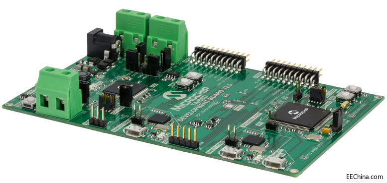 Microchip�Ƴ��I(y��)��(n��i)�׿���܇��ȫ�_�l(f��)���߰������o(h��)��܇�W(w��ng)�j(lu��)���ܺڿ͹���