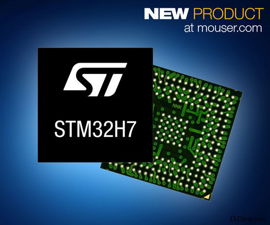 �Q���_��STMicroelectronics STM32H7 MCU������Arm��ȫ�ܘ��������O����o����