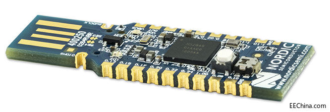 Nordic����nRF Connect for Desktop PC�����Ƴ��ͳɱ�USB Dongle