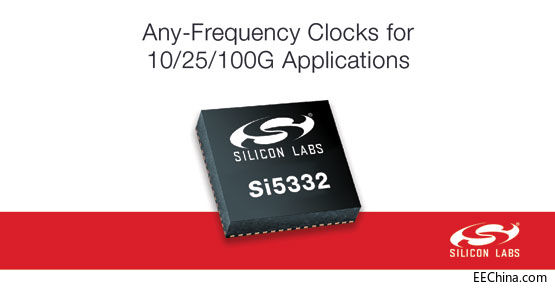 Silicon Labs Si5332�aƷϵ������r犡���ʎ�������_���������r犘�