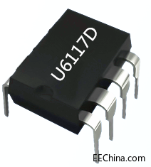 �������ĵ�12V1A�m��������U6117D