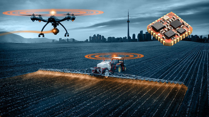 Xsens�l(f��)������(zh��n)�_�͸���(w��n)��������(j��)�汾MTi 1 ϵ��ģ�K�Լ�ȫ�µ��_(k��i)�l(f��)�׼�