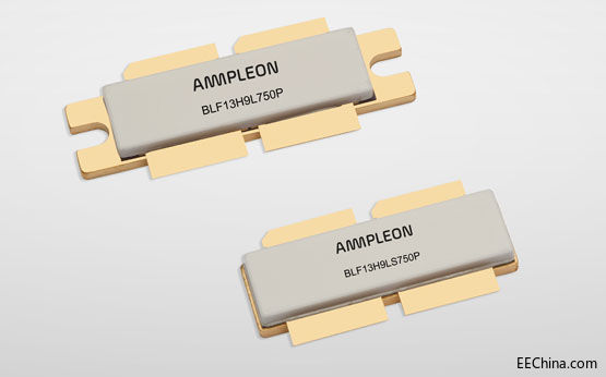 Ampleon�������Ӽ������Ƴ�62%Ч�ʵ�Gen9HV LDMOS���w�ܶ����I(l��ng)���l����Ч��