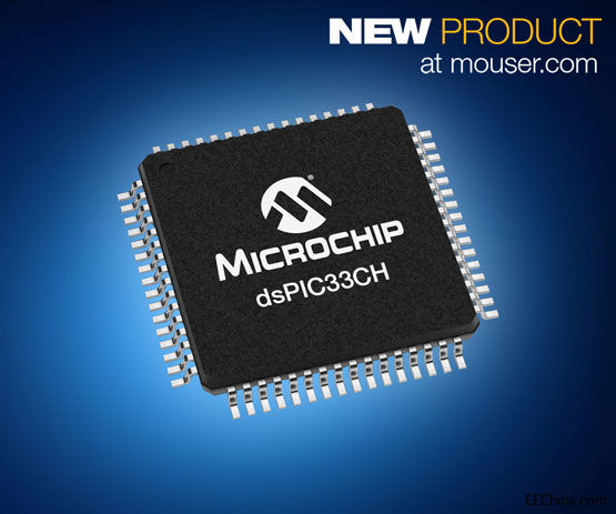 Microchip dsPIC33CH�p�˔�����̖���������Q���_��  ������늙C����֮�x