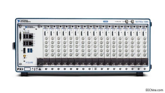 NI�Ƴ�ȫ�µ�FlexRIO�հl(f��)�����ԝM��ߎ������_ϵ�y(t��ng)��ԭ����C�͜yԇ����