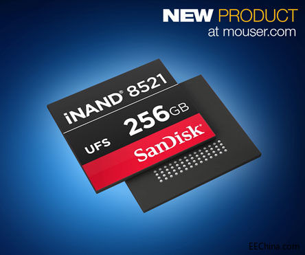 �Q(m��o)���_��SanDisk iNAND 8251 Ƕ��ʽ�W�� ���Ƅ�AR����(li��n)�W(w��ng)��(y��ng)���ṩ��Ч�惦