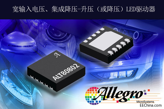 Allegro�l�����׵Ľ���-������Q�������Uչ��܇LED�����aƷ�M��