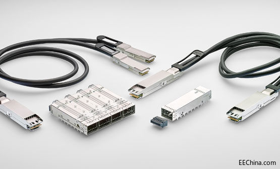 TE Connectivity�Ƴ�OSFP�B��������|�M��