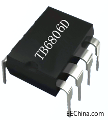 �߾���CC/CVԭ߅������ֱ���D�Q��--TB6806D