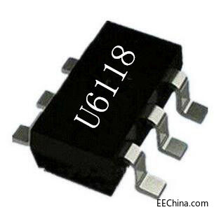 �����î�ҹ���ĳ����IC U6118A