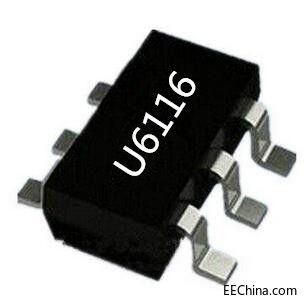 �y�����ԴоƬIC U6116��QPN8232��ԭ��