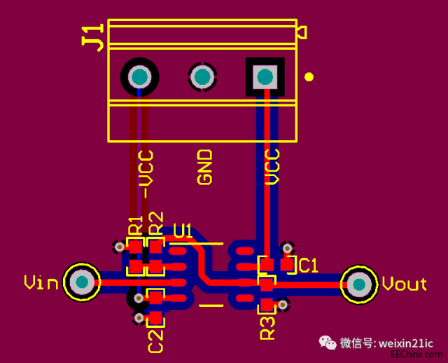 �̿ƕ��Ͻ^���W������PCB�����ؼ�����:�Ŵ���PCB����������