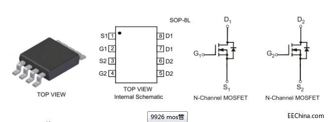 ���˽��y���Ƽ��ĵ͉�MOS��AP9926�᣿