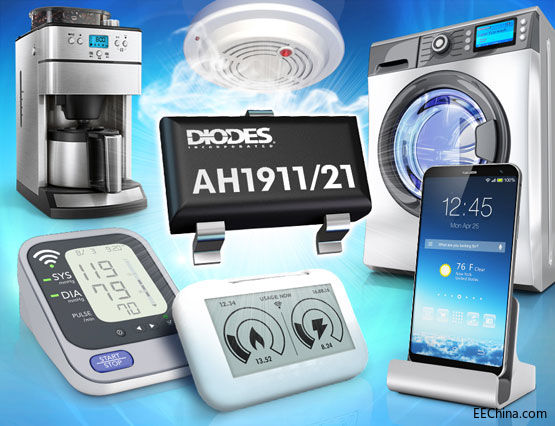 Diodes�Ƴ����͹���ȫ�O����Ч�������������ڌ��V�Ĳ����������ṩ�I���Ј��ķ�����