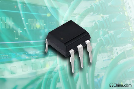 Vishay�Ƴ�����ʩ�����|�l(f��)�����ܵ�����1 MBd���ٹ���