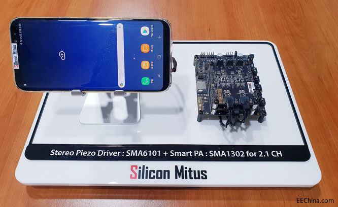 Silicon Mitus����2019���������M���չ(CES) չʾHiFi���lIC