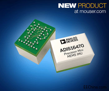 Analog Devices ADIS1647x΢�͹��IIMU���Q���_��