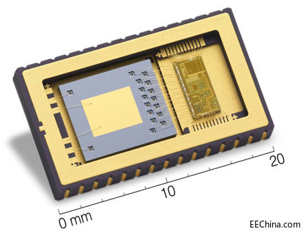 e�j���ṩ Tronics Microsystems ������ MEMS �T�Ԃ�����