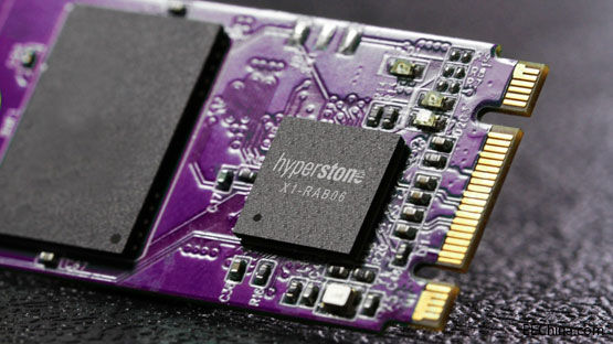 Hyperstone�Ƴ��͹���SSD��������X1֧�ֿɿ���3D�W��