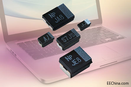 Vishay��T55ϵ�оۺ����gʽ����������������γߴ�