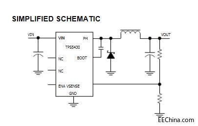 PMIC-������TPS5430DDAR