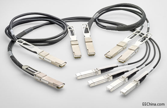 TE Connectivity�Ƴ�SFP56��QSFP56��|�M�� ͨ�^���׽�Q�������F��������