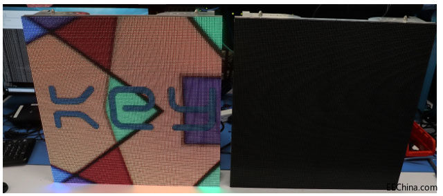 Keyssa��Novastar�������OӋ���N�ێ��зǽ��|ʽ�B�ӹ��ܵ��@ʾ���M��