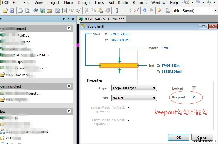 ������pcb���gָ����Board cutout�����������_���_��