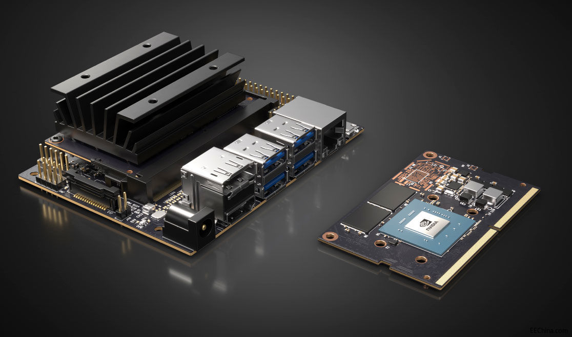 NVIDIA �Ƴ� Jetson Nano���ۃr 99 ��Ԫ�����^С�Ʌs���܏���