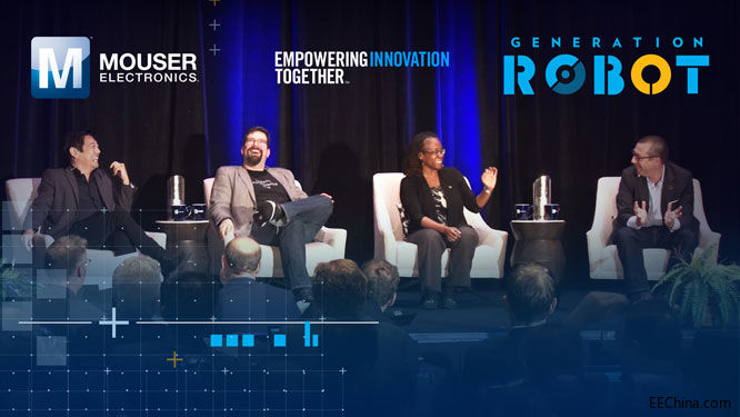 �Q��Generation Robotϵ������һ�������m�؎���2018 ECIA���Е��h���Ҍ��}ӑՓҕ�l