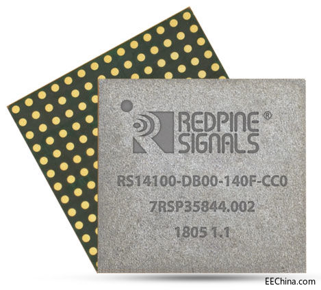 ��׿���ṩRedpine Signals���͹��ğo��MCU