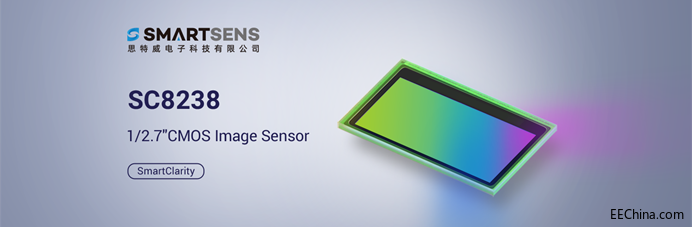 ˼�����Ƴ�SC8238 CMOS�D����������_��4K���M(f��i)��ҕ�l��(y��ng)���r(sh��)��