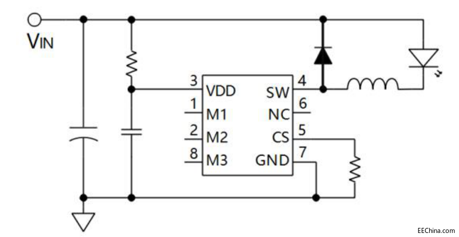 100V��������LED��ʾ�����(q��)��(d��ng)IC