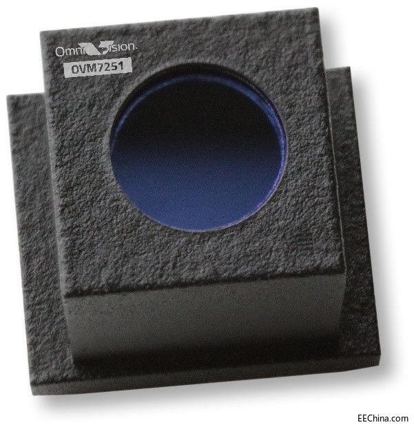 OmniVisionȫ�°l(f��)���o����ȫ�ֿ��T���C(j��)ģ�K�����ڽ��t���沿�R�e�J(r��n)�C��AR / VR�۲�׷ۙ���C(j��)��ҕ�X��(y��ng)��