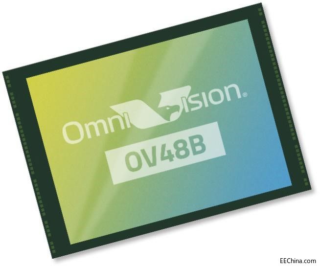 OmniVision�Ƴ��׿�0.8΢��4800�f���؈D�������