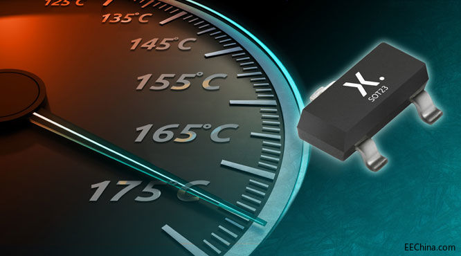 Nexperia�����Ƴ���SOT23���b�� 175����O�ܼ����w��