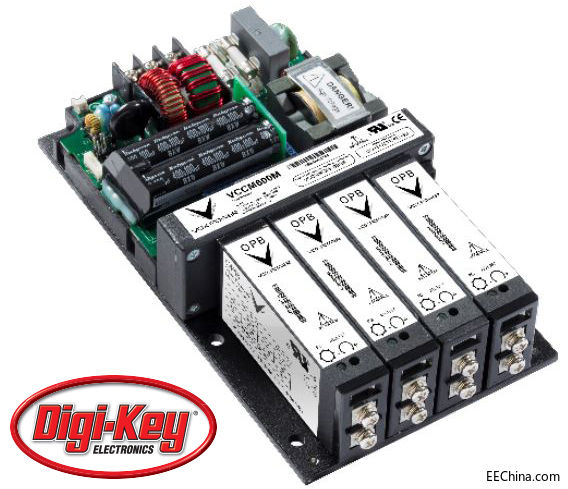 Vox Power Ltd ȫϵ���Ñ��������Դͨ�^ Digi-Key ����ȫ��l��